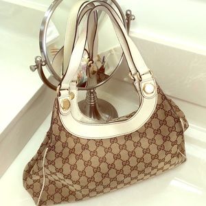 Vintage Gucci Satchel